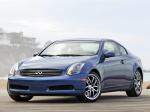 Infiniti G35 Coupe 2002 года